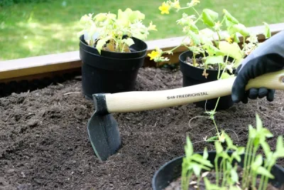 Die richtige Gartenhacke für Ihren Boden: 7 Tipps zur Auswahl