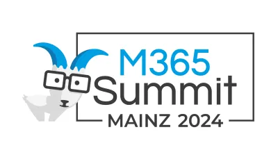 Premiere der M365 Summit 2024 in Mainz