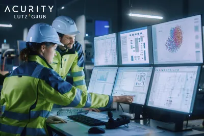 ACURITY GmbH: Wächter der Produktionssicherheit