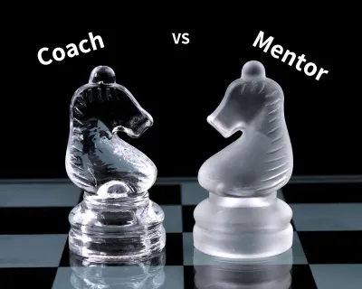 Coach vs Mentoring