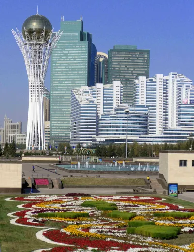 Nauryz: Das fröhliche Frühjahrsfest in Kasachstan
