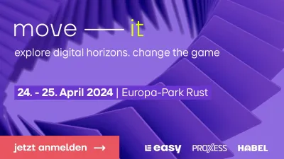 easy lädt zum großen Digitalisierungs-Summit "move it 2024"
