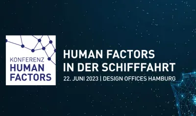 Human Factors Konferenz 2023 in Hamburg