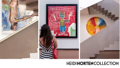 Die Heidi Horten Collection - ein neues Landmark-Museum für moderne Kunst in Wien
