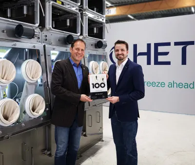 HET Filter GmbH zählt zu den TOP 100