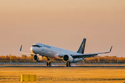 Air Astana bleibt 2024 auf Wachstumskurs