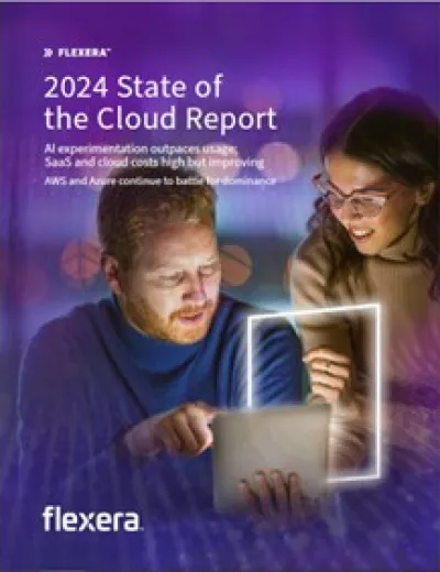 Flexera 2024 State of the Cloud Report