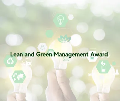 Lean & Green Management Award 2024
