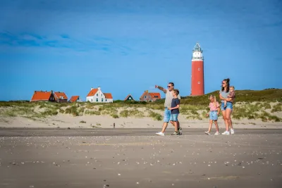 Naturnaher Urlaub: Texel bietet beste Bedingungen für eine autofreie Auszeit