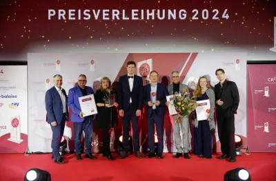 Die kundenorientiertesten Unternehmen Deutschlands 2024 - TOP SERVICE Auszeichnung