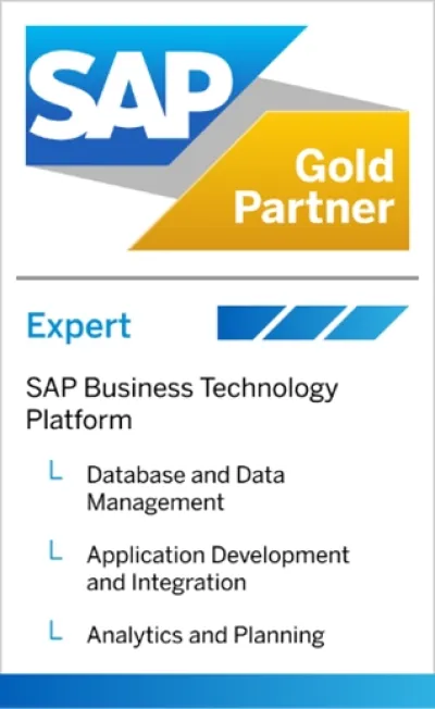FIS erhält Expert Status für SAP Business Technology Platform