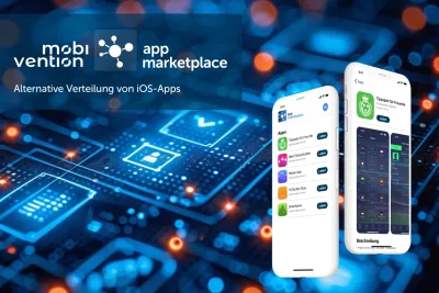mobivention App Marketplace erfolgreich gestartet