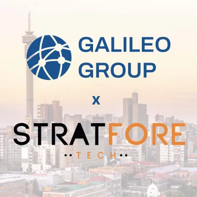 Galileo Group und Stratfore Tech kooperieren
