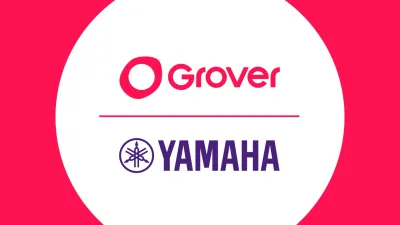 Yamaha und Grover: bombastischen Heimkino-Sound einfach mieten