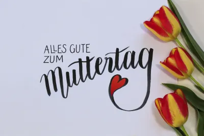 Beliebte Muttertagspräsente: Düfte und Kosmetik