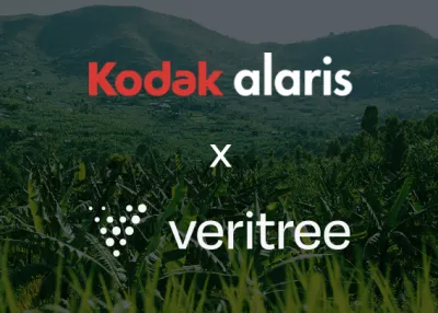 Kodak Alaris und veritree unterstützen gemeinsam die Wiederaufforstung von Wäldern in Ruanda