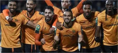 Fußball: Marokkanischer Verein RSB im CAF-Finale