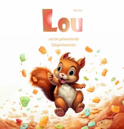 Buchvorstellung: Lou und der geheimnisvolle Süßigkeitenschatz