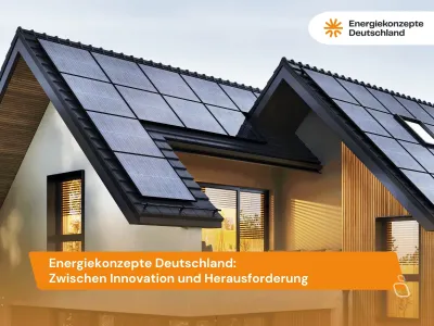 Energiekonzepte Deutschland: Zwischen Innovation und Herausforderung