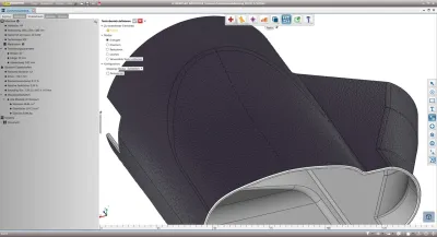 Einfache Oberflächenveredelung für additive Fertigung