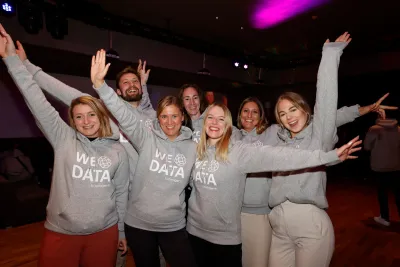 Der World of Data 2024 - zurück in München