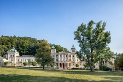 Feierliche Eröffnung der Kursaison 2024 in Marienbad