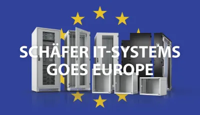 SCHÄFER IT-Systems expandiert europaweit