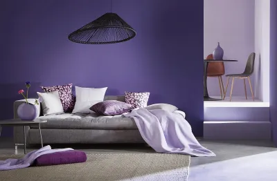 Digital Lavender - die Trendfarbe des Jahres 2023