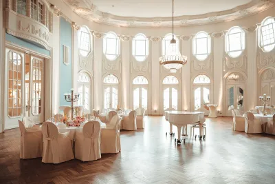 Heiraten am Ostseestrand - Hochzeitstrends im ATLANTIC Grand Hotel Travemünde