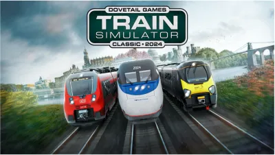 Train Simulator Classic feiert sein 15-jähriges Bestehen