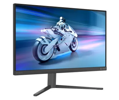 Fast IPS-Panel, 180 Hz und DisplayHDR 400: der Gaming-Monitor Philips Evnia 27M2N5500