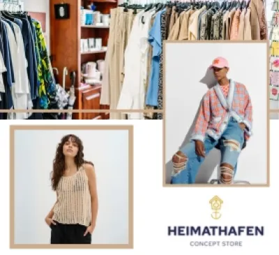 Heimathafen Concept Store - exklusive Mode und ein Stück Schwarzwald