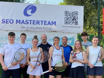 Der 2. SEO-Masterteam-Cup: Ein Highlight für junge Tennistalente