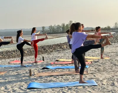 Wie ein Yoga Teacher Training für mehr Disziplin sorgt