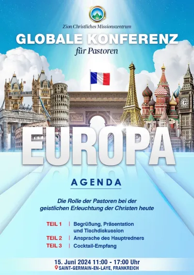 Wiederbelebung des Christentums in Europa