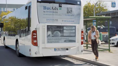 JobBus, das rollende Stellenportal