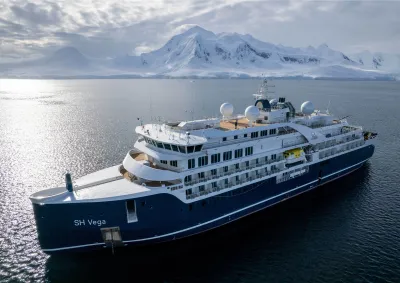Sehnsuchtsziel Nordeuropa: Erlesene Luxuskreuzfahrten nach Island, Grönland und Spitzbergen