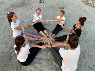 Ein Yoga Teacher Training in Indien (Yoga Ausbildung)