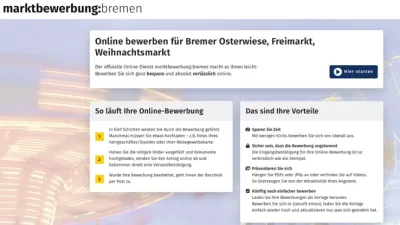 Digitale Marktbewerbung in Bremen mit cit intelliForm