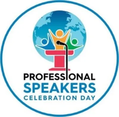 Rednerbranche begeht am 14. März den ersten Professional Speakers Celebration Day