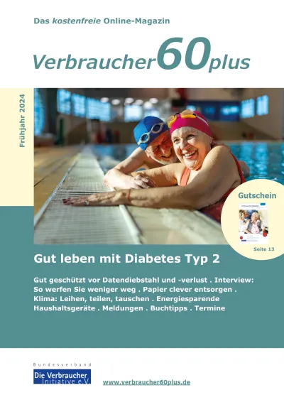 Online-Magazin "Verbraucher60plus"