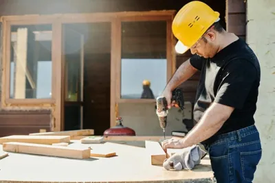 Handwerkerbonus bringt bis zu 2.000 Euro an Förderung