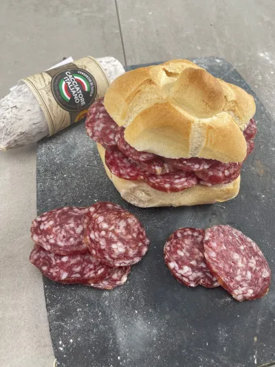 Salamini Italiani alla Cacciatora DOP, Mortadella Bologna IGP, Cotechino und Zampone Modena IGP: Am 18. juni kommt das Erste Super-Team nach deutschl