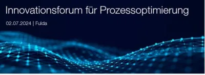 MuM lädt ein: Innovationsforum für Prozessoptimierung in Fulda