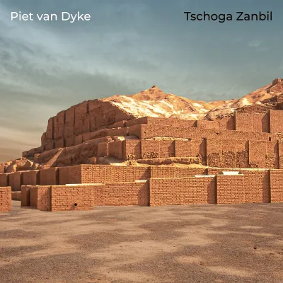 Piet van Dykes neues Album "TSCHOGA ZANBIL" erschienen