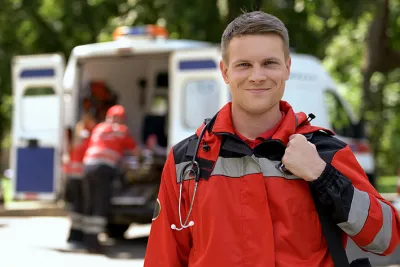 Entfernungspauschale oder Reisekosten bei Rettungssanitätern