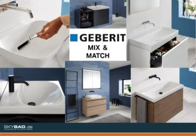 Geberit Mix & Match