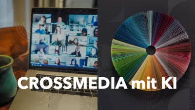 Neues Webinar zu Crossmedia Marketing mit KI