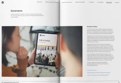 Vertiv veröffentlicht den Responsible Business Report 2023