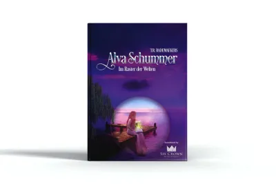 Die fantastische Geschichte &raquo;Alva Schummer – Im Raster der Welten&laquo; Einmal Jenseits und zurück &hellip;